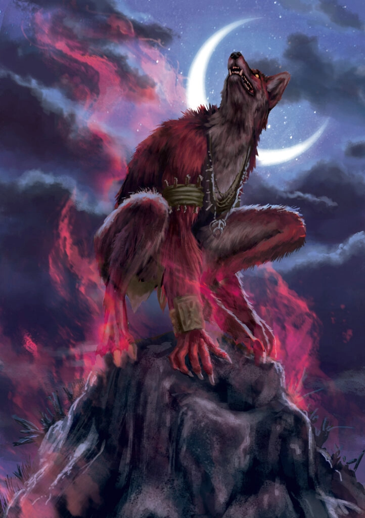 Ilustración de la baraja Nacyl